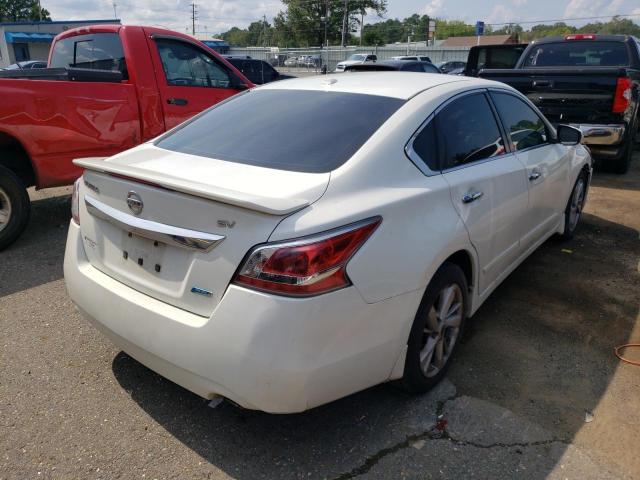 Photo 4 from auction – 2014 NISSAN ALTIMA 2.5 with VIN 1N4AL3AP7EN216677