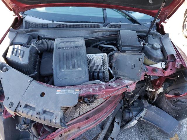 Photo 7 from auction – 2011 CHEVROLET EQUINOX LT with VIN 2CNFLGEC2B6384138