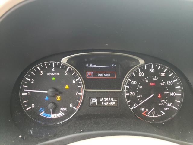 Photo 8 from auction – 2014 NISSAN PATHFINDER with VIN 5N1CR2MN3EC656988