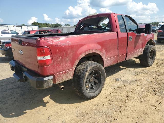 Photo 4 from auction – 2007 FORD F150 with VIN 1FTRF14W27NA37428