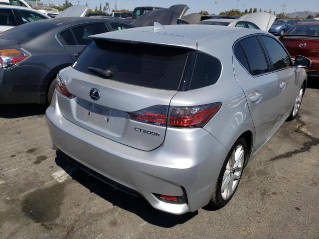 Photo 4 from auction – 2016 LEXUS CT 200 with VIN JTHKD5BH1G2261289