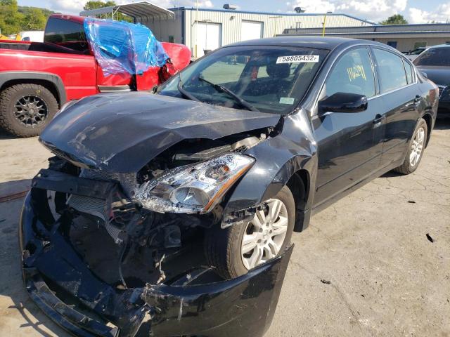 Photo 2 from auction – 2012 NISSAN ALTIMA BAS with VIN 1N4AL2APXCN578977