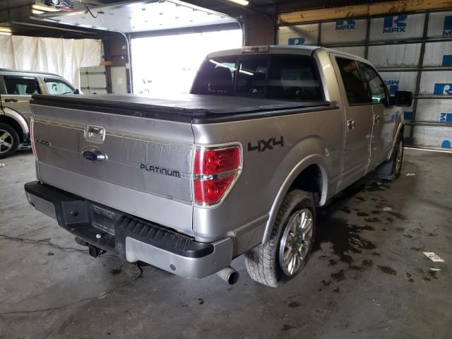 Photo 4 from auction – 2012 FORD F150 SUPER with VIN 1FTFW1ET0CFB07536