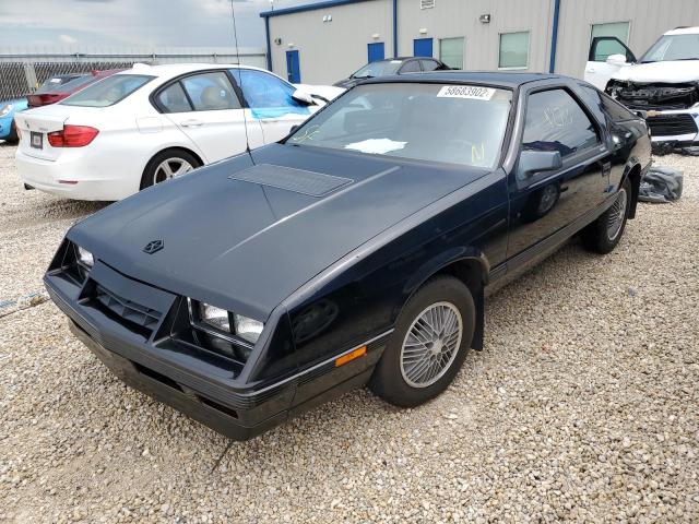Photo 2 from auction – 1984 CHRYSLER LASER with VIN 1C3BA44E1EG156473