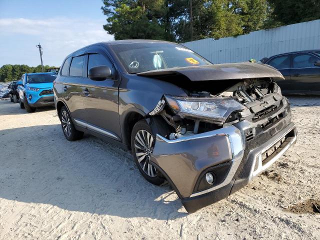 MITSUBISHI OUTLANDER 2020 with VIN JA4AD2A30LZ034320 - Photo from auction
