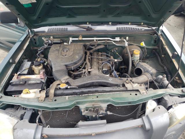 Photo 7 from auction – 2002 NISSAN FRONTIER K with VIN 1N6DD26S42C327591