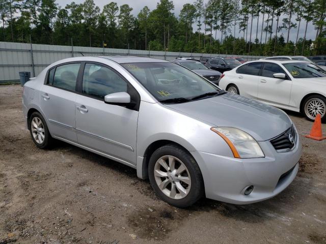 NISSAN SENTRA 2.0 2012 with VIN 3N1AB6AP1CL779948 - Photo from auction