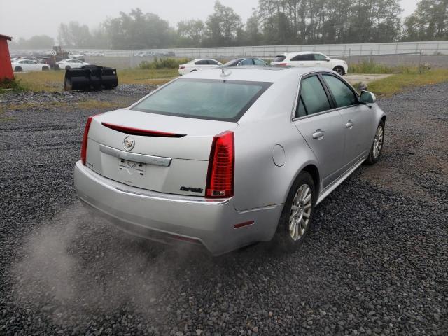 Photo 4 from auction – 2012 CADILLAC CTS LUXURY with VIN 1G6DG5E50C0105854