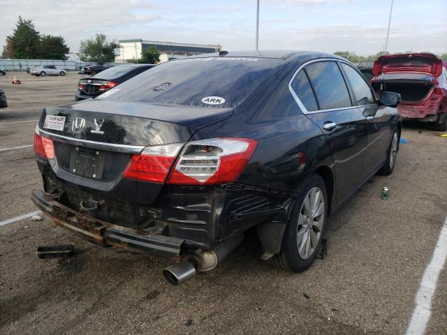 Photo 4 from auction – 2013 HONDA ACCORD EXL with VIN 1HGCR2F80DA163633