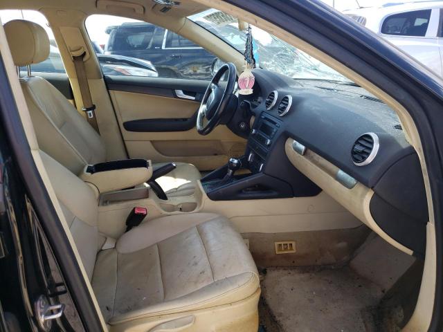 Photo 5 from auction – 2012 AUDI A3 PREMIUM with VIN WAUBJBFM9CA127837