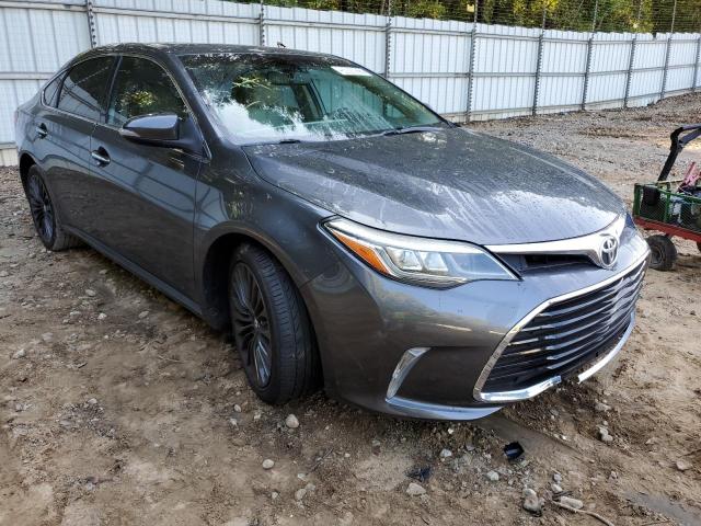 Photo 1 from auction – 2016 TOYOTA AVALON XLE with VIN 4T1BK1EB5GU219246