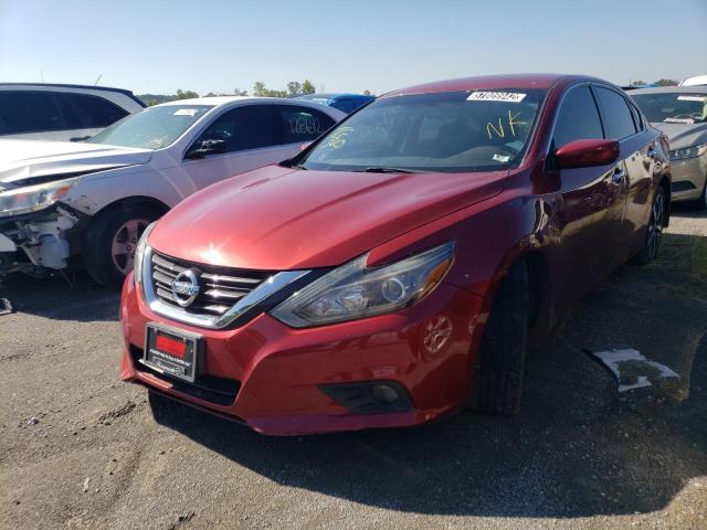 Photo 2 from auction – 2016 NISSAN ALTIMA 2.5 with VIN 1N4AL3AP7GC166376