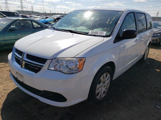 Photo 2 from auction – 2014 DODGE GRAND CARA with VIN 2C4RDGBG8ER104134