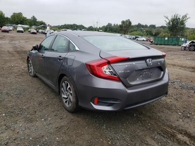 Photo 3 from auction – 2016 HONDA CIVIC EX with VIN 19XFC2F76GE243329