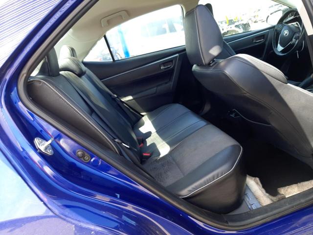 Photo 6 from auction – 2014 TOYOTA COROLLA L with VIN 5YFBURHE8EP159315