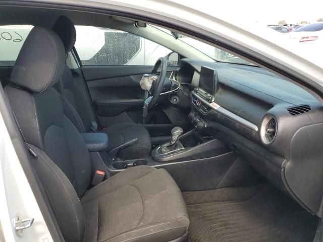 Photo 5 from auction – 2020 KIA FORTE FE with VIN 3KPF24AD7LE144928