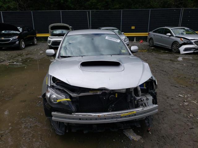 Photo 9 from auction – 2008 SUBARU IMPREZA WR with VIN JF1GH74608G811188