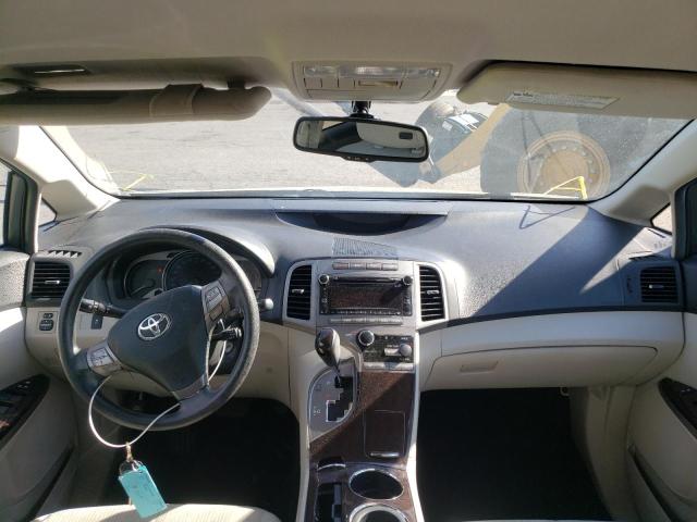 Photo 9 from auction – 2011 TOYOTA VENZA with VIN 4T3ZA3BB1BU041952