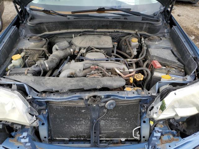 Photo 7 from auction – 2009 SUBARU FORESTER 2 with VIN JF2SH63619H784354
