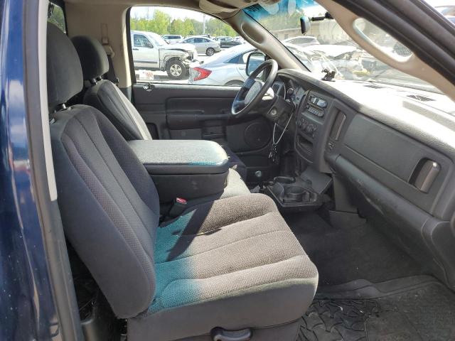 Photo 6 from auction – 2004 DODGE RAM 1500 with VIN 1D7HU16N84J171570