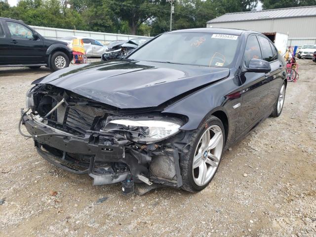 Photo 2 from auction – 2013 BMW 535 I with VIN WBAFR7C52DC818928