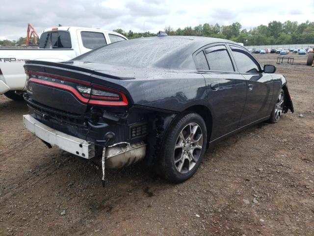 Photo 4 from auction – 2016 DODGE CHARGER SX with VIN 2C3CDXJG1GH134581