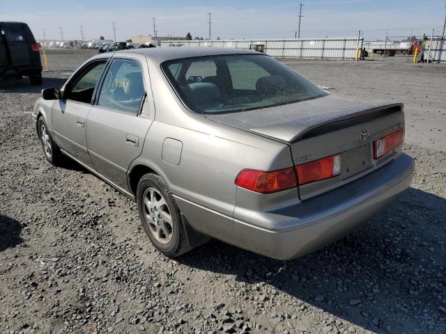 Photo 3 from auction – 2001 TOYOTA CAMRY CE with VIN JT2BF22K110334548