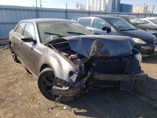 CHRYSLER 300 S 2021 with VIN 2C3CCABGXMH528882 - Photo from auction