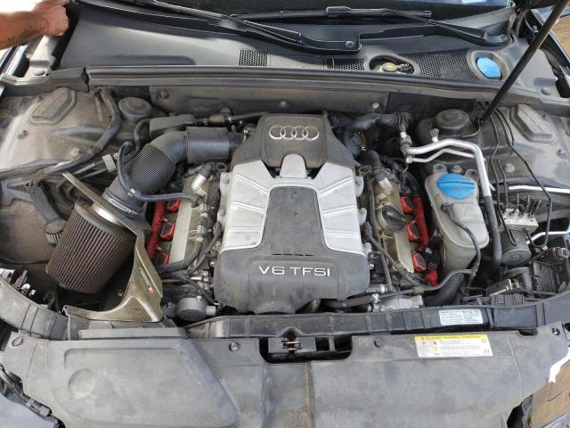 Photo 7 from auction – 2014 AUDI S5 PREMIUM with VIN WAUCGAFRXEA012532