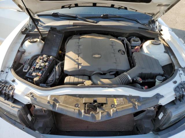 Photo 7 from auction – 2015 CHEVROLET CAMARO LT with VIN 2G1FF1E34F9224302