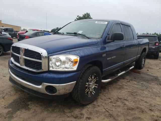 Photo 2 from auction – 2007 DODGE RAM 1500 with VIN 3D7KR19D97G794695