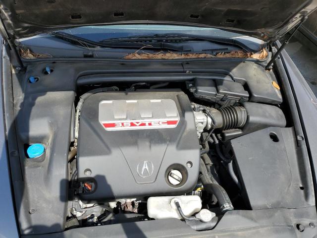 Photo 7 from auction – 2008 ACURA TL TYPE S with VIN 19UUA76548A005316
