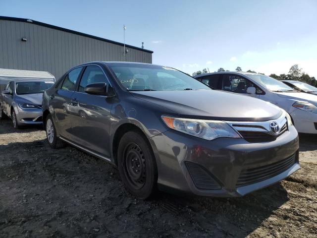 TOYOTA CAMRY L 2013 with VIN 4T1BF1FK3DU249067 - Photo from auction