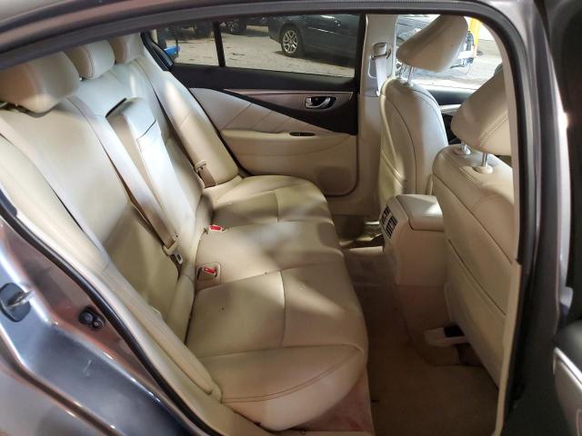 Photo 6 from auction – 2014 INFINITI Q50 BASE with VIN JN1BV7AR2EM693768