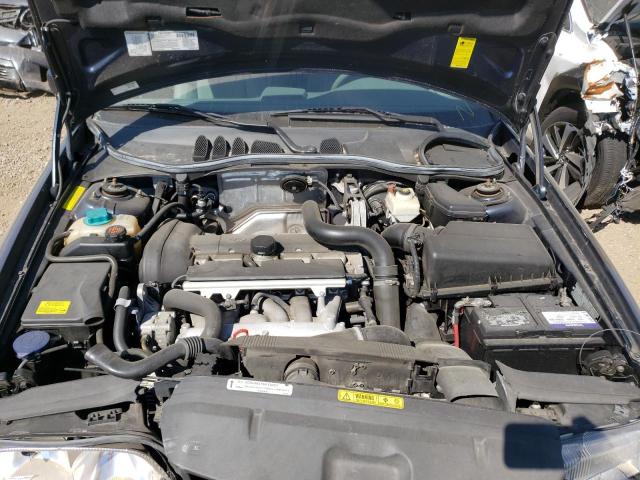 Photo 7 from auction – 2002 VOLVO C70 with VIN YV1NC53D12J030401