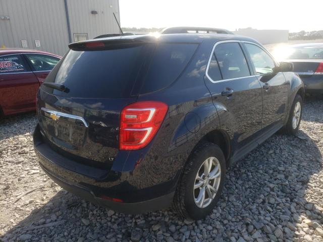 Photo 4 from auction – 2017 CHEVROLET EQUINOX LT with VIN 2GNALCEK9H1607853
