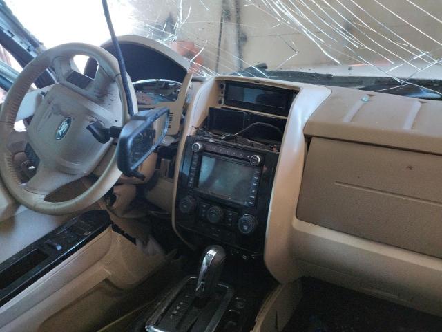 Photo 9 from auction – 2012 FORD ESCAPE LIM with VIN 1FMCU9EG4CKB50631