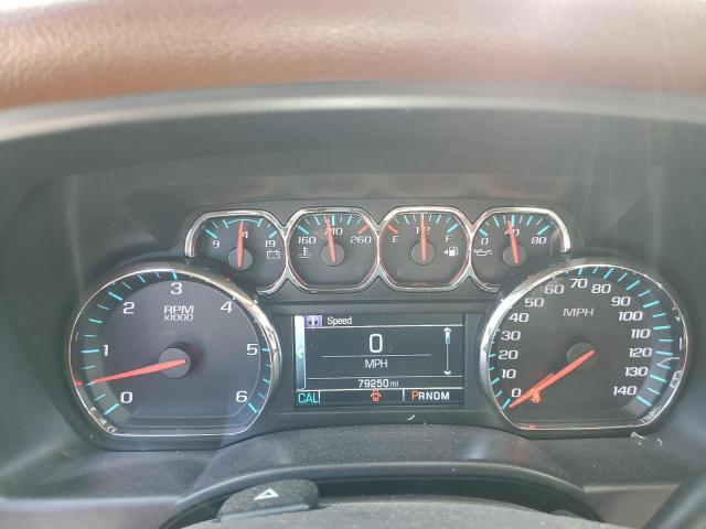 Photo 8 from auction – 2015 CHEVROLET SILVERADO with VIN 3GCUKTEJ0FG310104