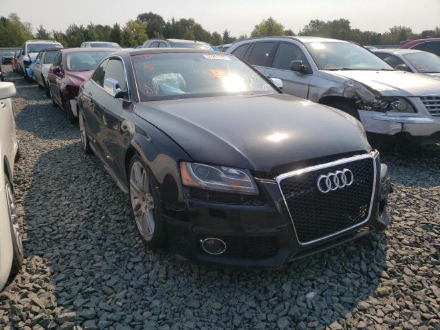 AUDI S5 PRESTIG 2010 with VIN WAUVVAFR6AA004193 - Photo from auction