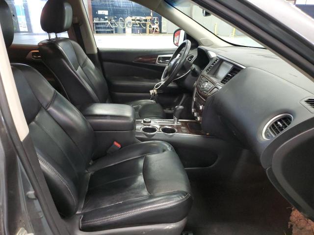 Photo 5 from auction – 2015 NISSAN PATHFINDER with VIN 5N1AR2MM3FC639480