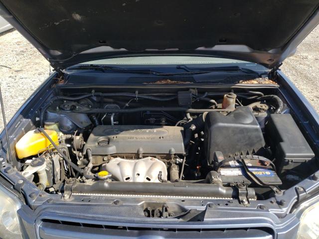 Photo 7 from auction – 2004 TOYOTA HIGHLANDER with VIN JTEGD21A540087711
