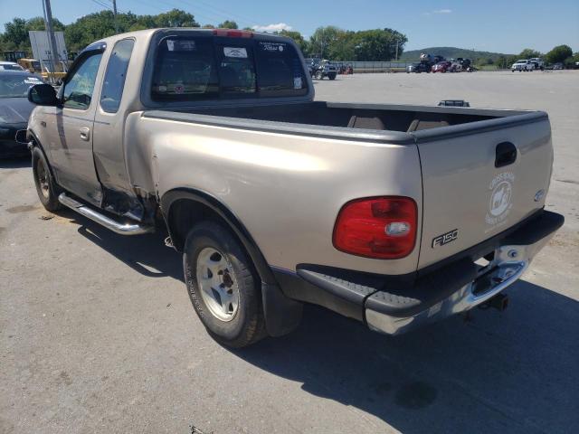 Photo 3 from auction – 1997 FORD F150 with VIN 1FTDX07W9VKC53031