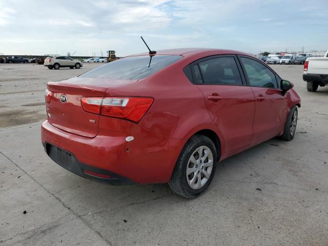 Photo 4 from auction – 2014 KIA RIO LX with VIN KNADM4A39E6400632
