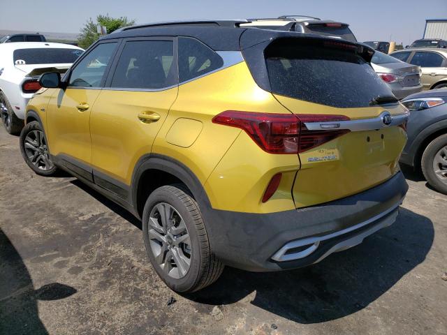 Photo 3 from auction – 2021 KIA SELTOS S with VIN KNDEUCAA1M7116095