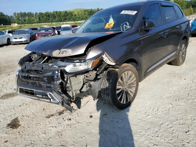 Photo 2 from auction – 2020 MITSUBISHI OUTLANDER with VIN JA4AD2A30LZ034320