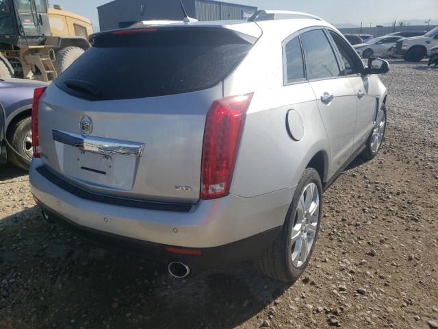 Photo 4 from auction – 2014 CADILLAC SRX LUXURY with VIN 3GYFNEE30ES628940