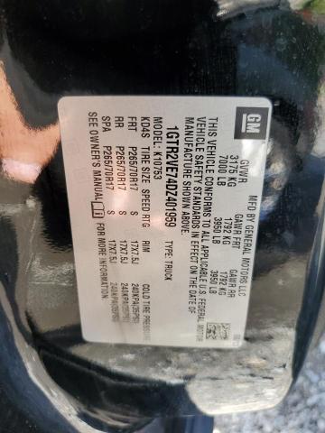 Photo 10 from auction – 2013 GMC SIERRA K15 with VIN 1GTR2VE74DZ401959
