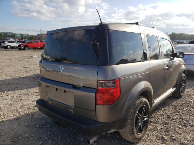 Photo 4 from auction – 2008 HONDA ELEMENT EX with VIN 5J6YH18778L001914