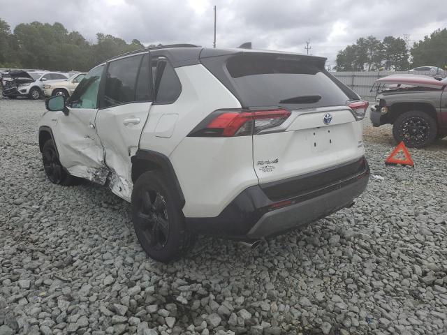 Photo 3 from auction – 2021 TOYOTA RAV4 XSE with VIN 4T3E6RFVXMU042656