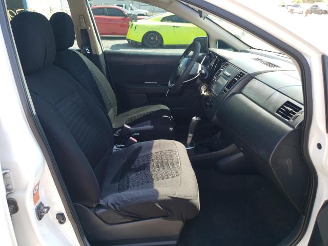 Zdjęcie 5 z aukcji – 2008 NISSAN VERSA S z VIN 3N1BC13E28L368601